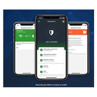 1+1 s 50% slevou NORTON 360 MOBILE 1 uživatel pro 1 zařízení na 1 rok ESD