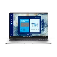 DELL NTB Pro 16 PC16250/U5-235U/32GB/512SSD/16" FHD+ /IR Cam & Mic/No AC Adapter/WLAN/vPro|Backlit Kb/W11P/3Y PS NBD