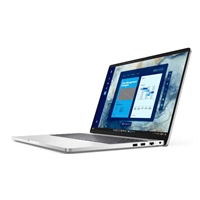 DELL NTB Pro 16 PC16250/U7-255U/16GB/512SSD/16" FHD+ /IR Cam & Mic/No AC Adapter/WLAN/vPro|Backlit Kb/W11P/3Y PS NBD