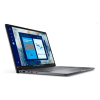 DELL NTB Pro 16 PC16250/7 150U/16GB/256SSD/16" FHD+ /IR Cam & Mic/No AC Adapter/WLAN/vPro|Backlit Kb/W11P/3Y PS NBD