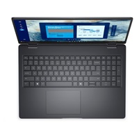DELL NTB Pro 16 PC16250/7 150U/16GB/256SSD/16" FHD+ /IR Cam & Mic/No AC Adapter/WLAN/vPro|Backlit Kb/W11P/3Y PS NBD