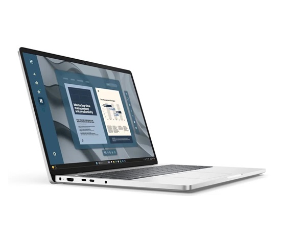 DELL NTB Pro 16 PC16255/AMD Ryzen AI 7 350/16GB/512SSD/16" FHD+/IR Cam/No AC Adapter/WLAN/vPro|Backlit Kb/W11P/3Y PS NBD