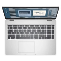 DELL NTB Pro 16 PC16255/AMD Ryzen 5 PRO 230/16GB/1TSSD/16" FHD+/IR Cam/No AC Adapter/WLAN/vPro|Backlit Kb/W11P/3Y PS NBD