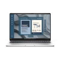 DELL NTB Pro 16 PC16255/AMD Ryzen 5 220/16GB/512SSD/16" FHD+/IR Cam/No AC Adapter/WLAN/vPro|Backlit Kb/W11P/3Y PS NBD