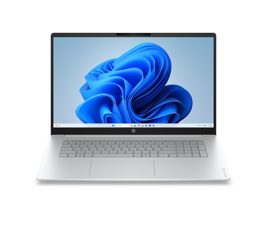 NTB HP OmniBook 3 17-dp0070ncx,Ryzen 5 40 (4C),17.3" FHD,16GB LPDDR5,512GB SSD,Win11 Pro,2Y