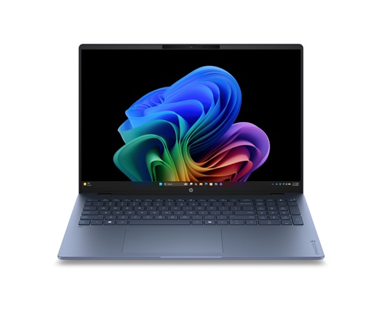 NTB HP OmniBook 5 16-bp0000ncx,Ryzen AI 5 330 (4C) 50 NPU TOPs,50 TOPS,16.0" 2K,16GB LPDDR5X,512GB SSD,Win11,3Y