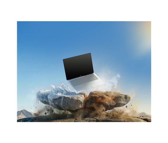NTB HP OmniBook X NG AI PC 14-ka0070ncx,Ultra 5 325 (8C) 47 NPU TOPs,47 TOPS,14.0" 2K,24GB,512GB SSD,Win11 Pro,2Y