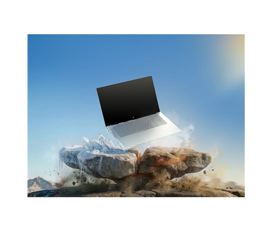 NTB HP OmniBook X NG AI PC 17-de0070ncx,Ultra 5 325 (8C) 47 NPU TOPs,47 TOPS,Touch/17.3" FHD,16GB,512GB SSD,Win11 Pro,2Y