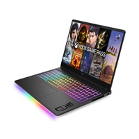NTB HyperX OMEN MAX 16-ak1000nc,Ryzen AI 7 450 (8C) 50 NPU TOPs,50 TOPS,16.0" WQXGA,32GB DDR5,RTX5070,Win11,2Y