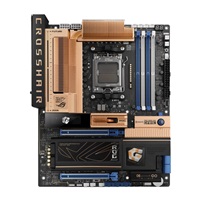 ASUS MB Sc AM5 ROG CROSSHAIR 2006, AMD X870E, 4xDDR5, WiFi, 1xHDMI, 2xUSB4