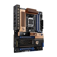 ASUS MB Sc AM5 ROG CROSSHAIR 2006, AMD X870E, 4xDDR5, WiFi, 1xHDMI, 2xUSB4