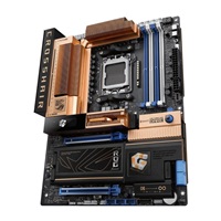 ASUS MB Sc AM5 ROG CROSSHAIR 2006, AMD X870E, 4xDDR5, WiFi, 1xHDMI, 2xUSB4