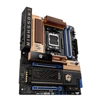 ASUS MB Sc AM5 ROG CROSSHAIR 2006, AMD X870E, 4xDDR5, WiFi, 1xHDMI, 2xUSB4