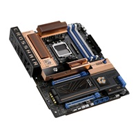 ASUS MB Sc AM5 ROG CROSSHAIR 2006, AMD X870E, 4xDDR5, WiFi, 1xHDMI, 2xUSB4