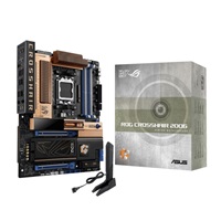 ASUS MB Sc AM5 ROG CROSSHAIR 2006, AMD X870E, 4xDDR5, WiFi, 1xHDMI, 2xUSB4
