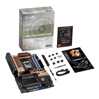 ASUS MB Sc AM5 ROG CROSSHAIR 2006, AMD X870E, 4xDDR5, WiFi, 1xHDMI, 2xUSB4