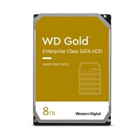 BAZAR - WD GOLD WD8005FRYZ 8TB, SATA III 3.5", 256MB 7200RPM, 267MB/s, CMR, Enterprise – náhled 1