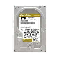 BAZAR - WD GOLD WD8005FRYZ 8TB, SATA III 3.5", 256MB 7200RPM, 267MB/s, CMR, Enterprise – náhled 3