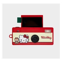 YASHICA Funtastic Keychain Camera (Classic Hello Kitty)