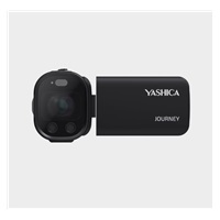 YASHICA Journey Camcorder Video Camera (Black)