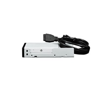 BAZAR - CHIEFTEC MUB-3003C, čelní panel s 1x USB Type-C a 2x USB Type-A, poškozený obal