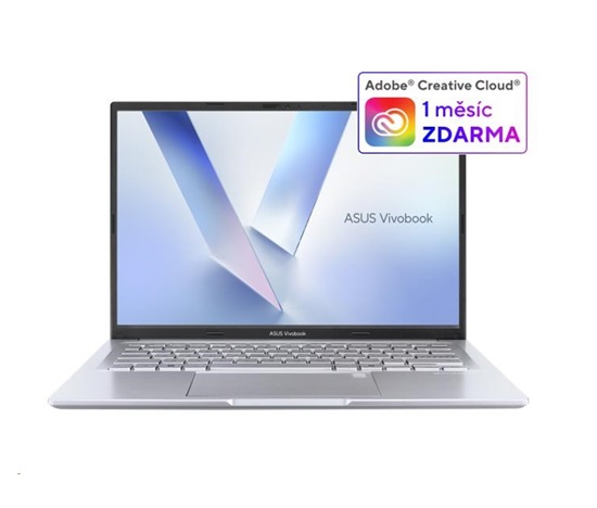 BAZAR - ASUS NTB Vivobook 14 (M1405NAQ-LY057), R5 150, 14" 1920x1200, 8GB, 512GB SSD, Radeon, No OS, Rozbaleno (komplet)