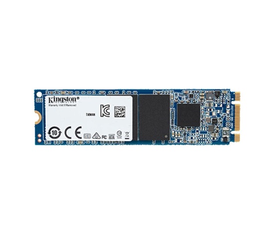 Kingston SSD Industrial 128GB SATA M.2 2280 (R:550, W:370MB/s)