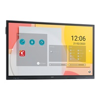 Sharp PN-LC752, LCD 75" Infračervený dotykový displej, 16/7, 3840 x 2160, 450[cd/m2], 1200:1, VGA,DP, HDMI, USB