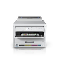 BAZAR - EPSON tiskárna ink WorkForce WF-C5390DW, A4, 25ppm, USB, LAN, Wi-Fi (Direct) - Poškozený obal (Komplet)