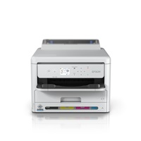 BAZAR - EPSON tiskárna ink WorkForce WF-C5390DW, A4, 25ppm, USB, LAN, Wi-Fi (Direct) - Poškozený obal (Komplet)