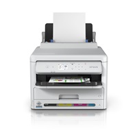 BAZAR - EPSON tiskárna ink WorkForce WF-C5390DW, A4, 25ppm, USB, LAN, Wi-Fi (Direct) - Poškozený obal (Komplet)