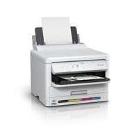 BAZAR - EPSON tiskárna ink WorkForce WF-C5390DW, A4, 25ppm, USB, LAN, Wi-Fi (Direct) - Poškozený obal (Komplet)