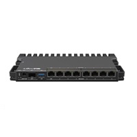 BAZAR - MikroTik RouterBOARD RB5009UPr+S+IN - Poškozený obal (Komplet)
