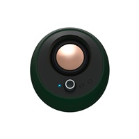BAZAR - Creative repro Pebble Pro - mobilní reproduktor - černý - Poškozený obal (Komplet)