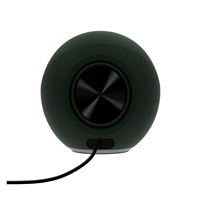 BAZAR - Creative repro Pebble Pro - mobilní reproduktor - černý - Poškozený obal (Komplet)