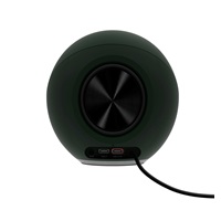 BAZAR - Creative repro Pebble Pro - mobilní reproduktor - černý - Poškozený obal (Komplet)
