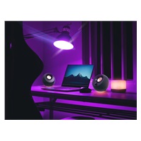 BAZAR - Creative repro Pebble Pro - mobilní reproduktor - černý - Poškozený obal (Komplet)