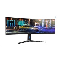 BAZAR - LENOVO LCD Legion R45w-30 - 44.5" VA,32:9,5120x1440,1-12ms,450 - Poškozený obal (Komplet )