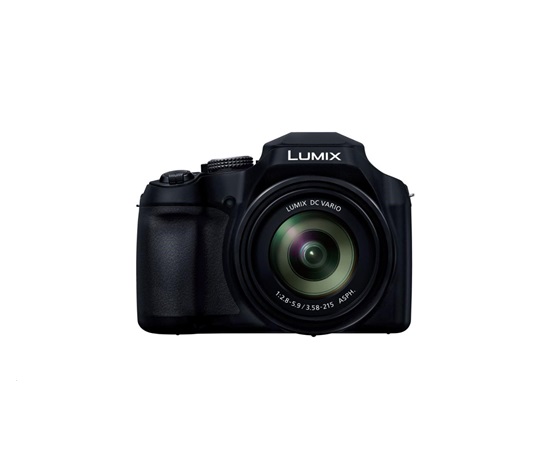 BAZAR - Panasonic Lumix FZ82D - 60x zoom, 18 MPix - Poškozený obal (Komplet)