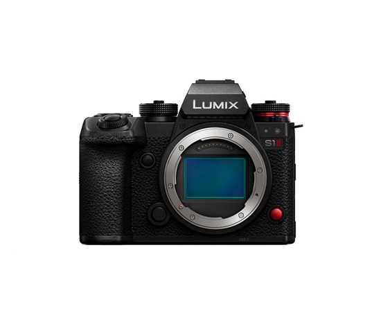 BAZAR - Panasonic Lumix S1M2 Body - Poškozený obal (Komplet)