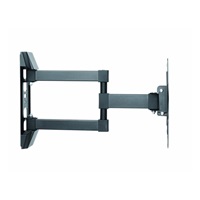 GEMBIRD Držák TV WM-42ST-02, 23"-42" (30kg), nastavitelný