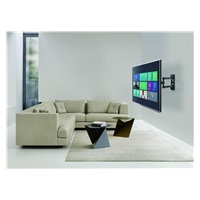 GEMBIRD Držák TV WM-42ST-02, 23"-42" (30kg), nastavitelný