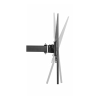 GEMBIRD Držák TV WM-55ST-03, 32"-55" (35kg), nastavitelný