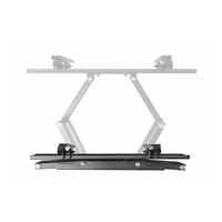 GEMBIRD Držák TV WM-55ST-04, 32"-55" (35kg), nastavitelný
