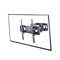 GEMBIRD Držák TV WM-55ST-04, 32"-55" (35kg), nastavitelný