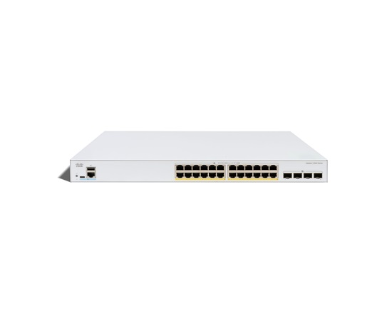 Cisco Catalyst switch C1300X-24P-4X