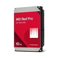 BAZAR - WD RED Pro NAS WD103KFBX 10TB, SATA III 3.5", 512MB 7200RPM, 267MB/s, CMR – náhled 1