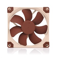 BAZAR - NOCTUA Ventilátor NF-A9 FLX, 92mm, hnědá - Poškozený obal (Komplet)