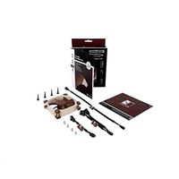 BAZAR - NOCTUA Ventilátor NF-A9 FLX, 92mm, hnědá - Poškozený obal (Komplet)