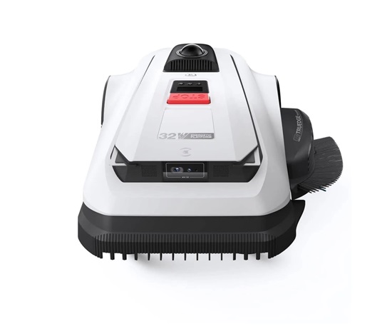 BAZAR - Ecovacs GOAT A3000 LiDAR Pro White, poškozený obal